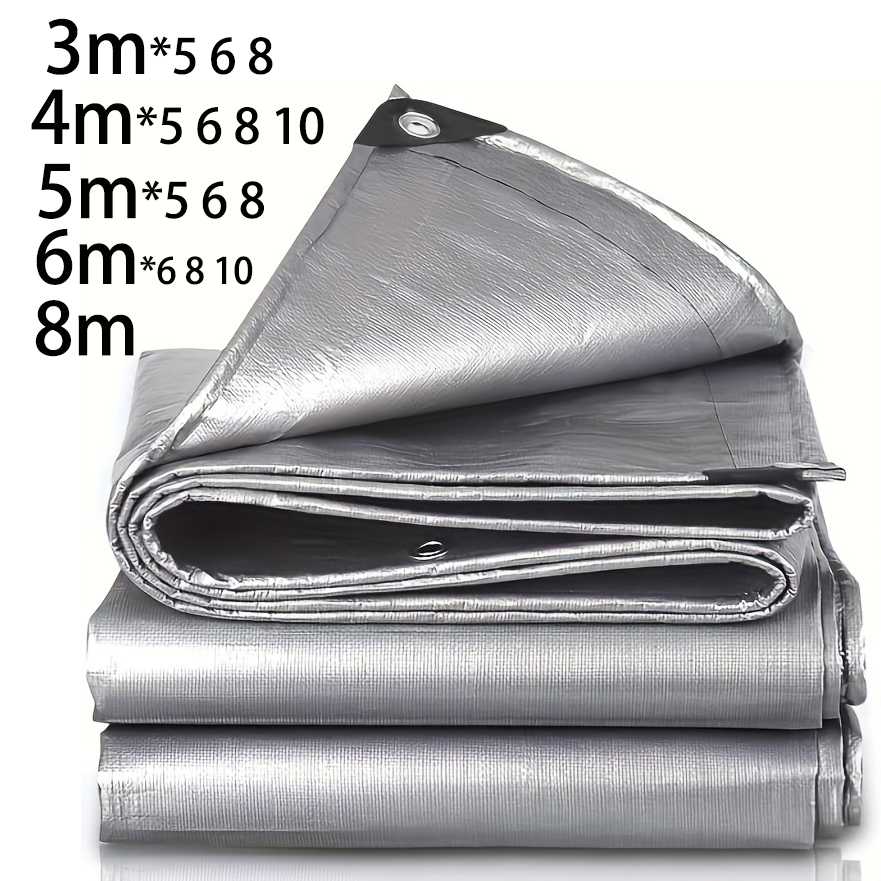 Outdoor Camping Automatic Quick Opening Tent - 3mx5ผ้าใบกันน้ำขนาดใหญ่6 8 4x4 5 6 8