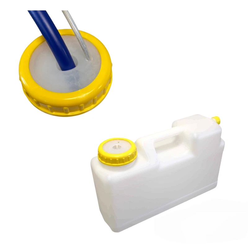 Outdoor Camping Accessories - ฝาปิดปั๊มน้ำ RV แบบเกลียว สำหรับท่อ DIN96 ถังเก็บน้ำ