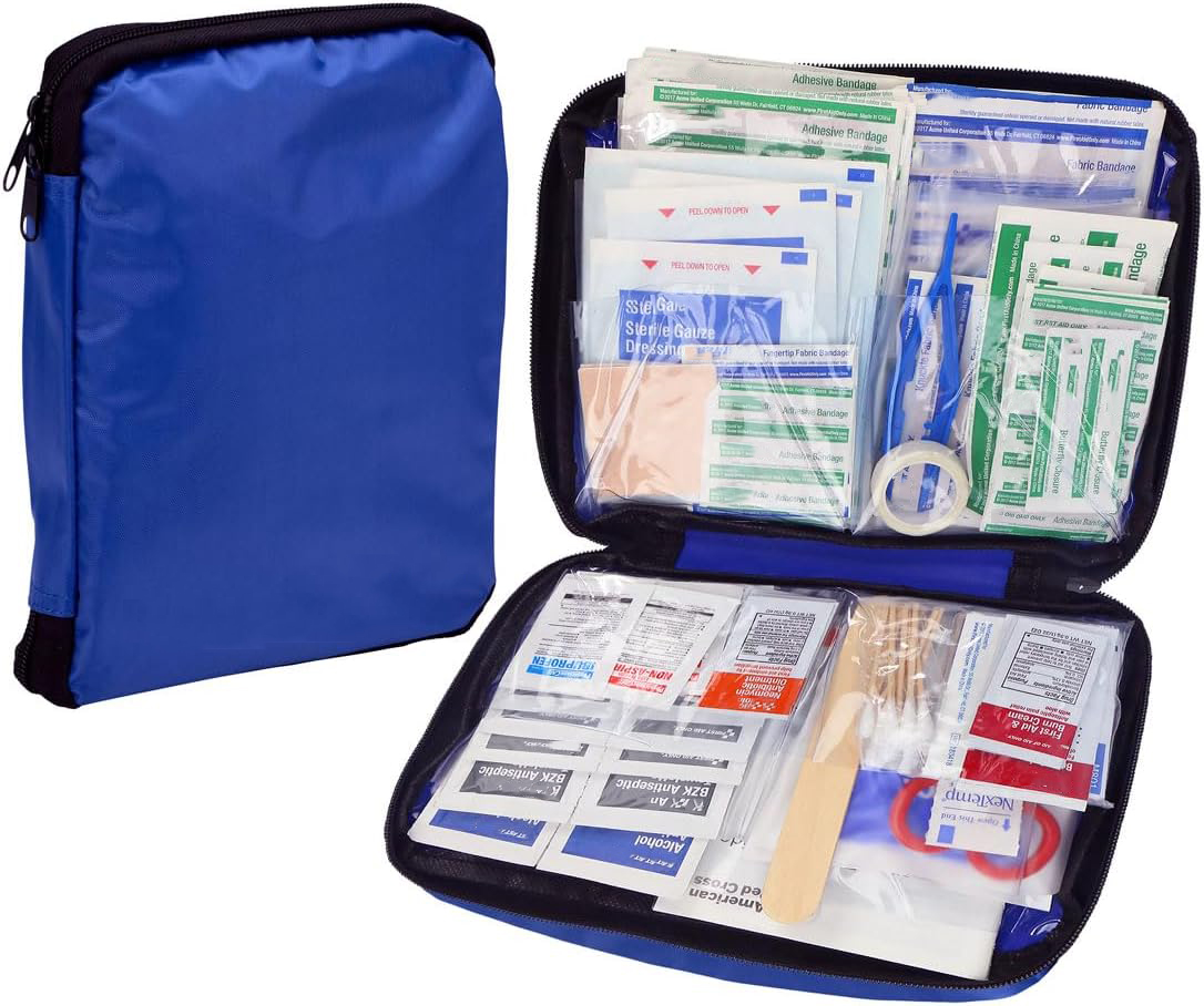 Survival Kit - ชุดอุปกรณ์ฉุกเฉิน Kebon KB5029 298 ชิ้น ทำจากไนลอน