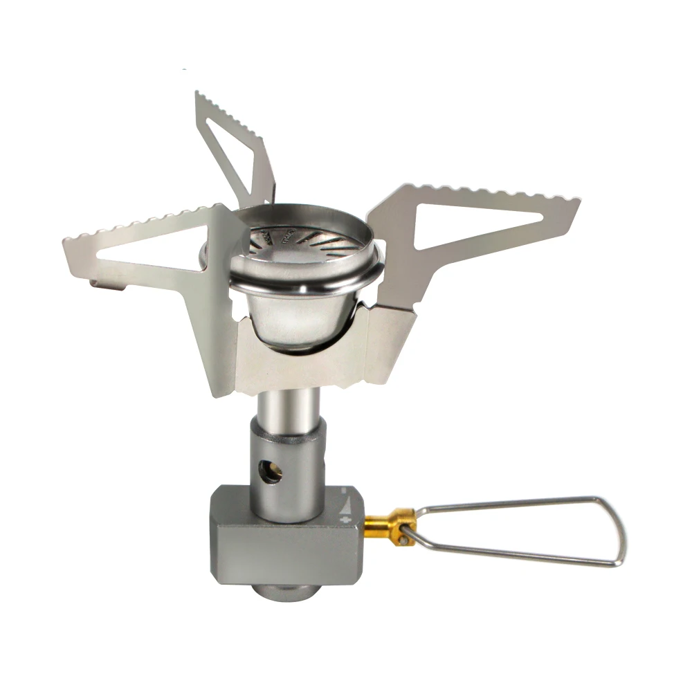 Outdoor Camping Gas Heater - เตาแก๊สกลางแจ้ง เครื่องทําความร้อน แคมป์ปิ้ง แบบพกพา Mini Gas
