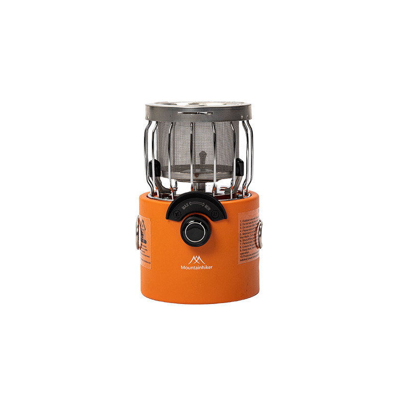 Outdoor Camping Gas Heater - เตาแก๊สพกพา MOUNTAINHIKER 2000W สำหรับตั้งแคมป์กลางแจ้ง ใช้สำหรับทำอาหาร ให้ความร้อน