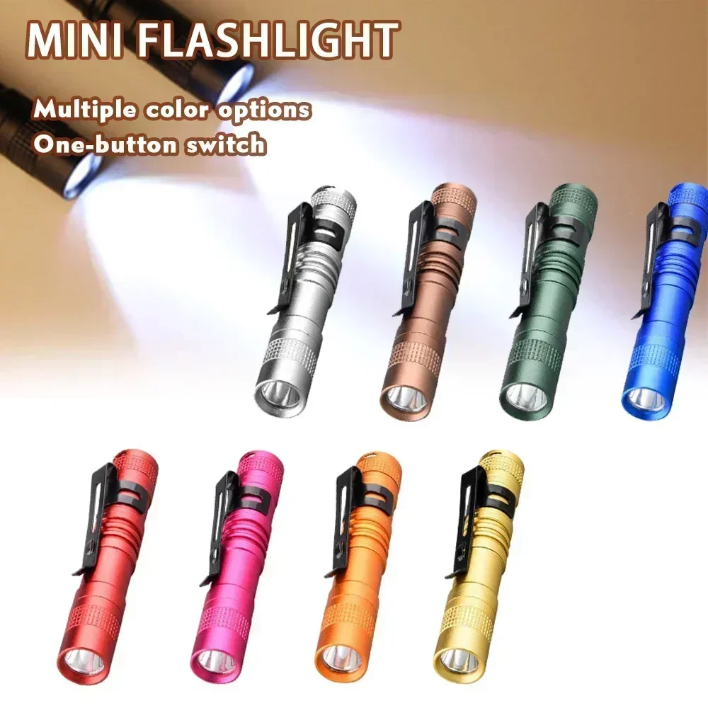 ไฟฉาย LED แบบพกพาขนาดเล็กพร้อม - Outdoor Camping Accessories บทวิจารณ์และราคา