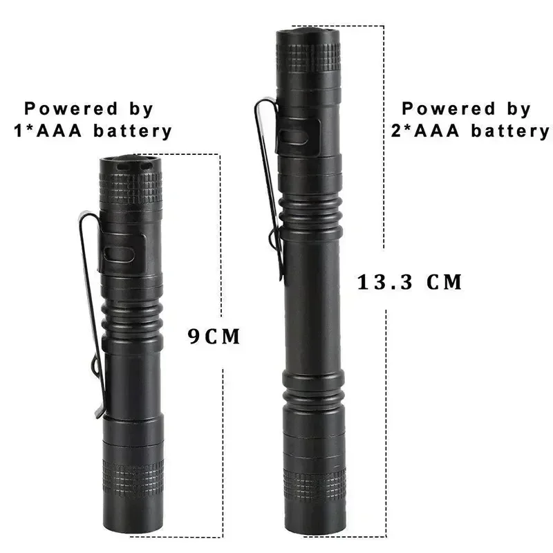 ไฟฉาย LED แบบพกพาขนาดเล็กพร้อม - Outdoor Camping Accessories บทวิจารณ์และราคา