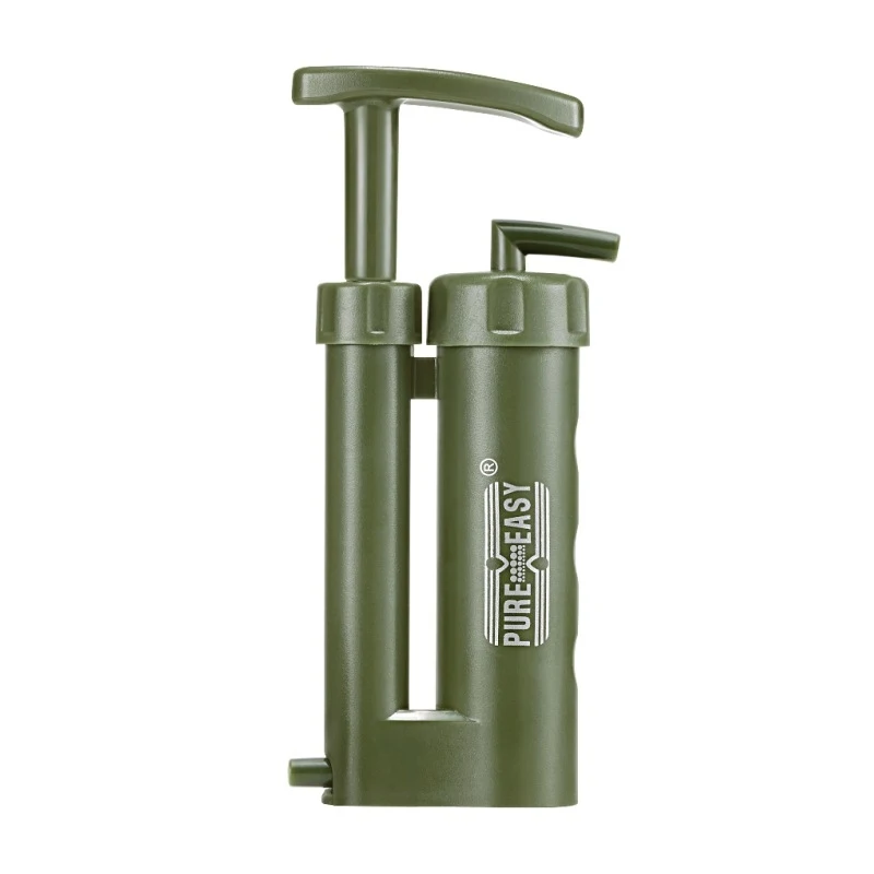 เครื่องกรองน้ำแบบพกพา เครื่องก - Survival Kit บทวิจารณ์และราคา