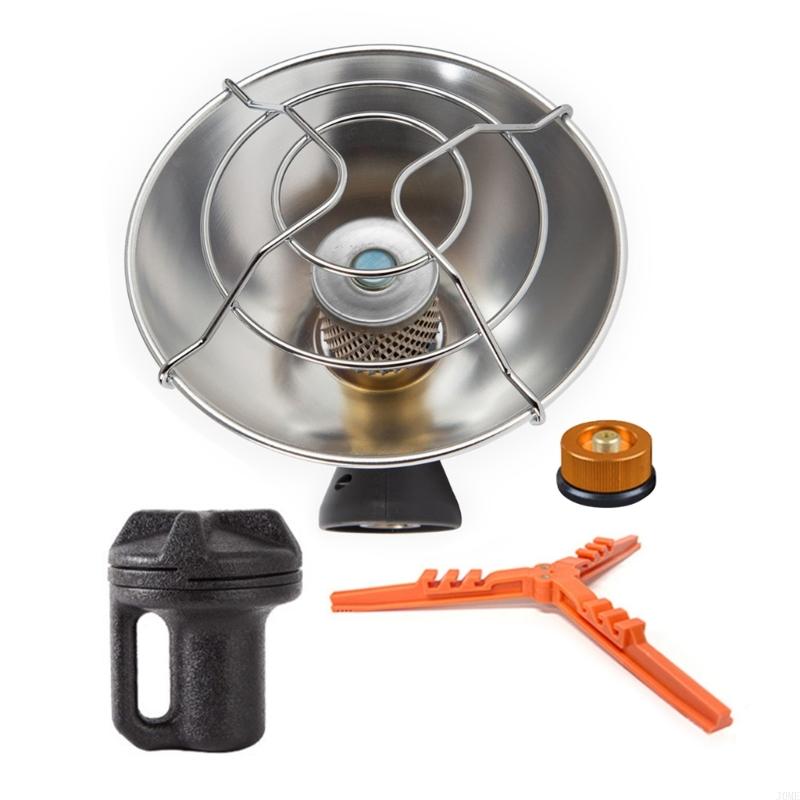 J0ME แบบพกพา Outdoor Camping เ - Outdoor Camping Gas Heater บทวิจารณ์และราคา