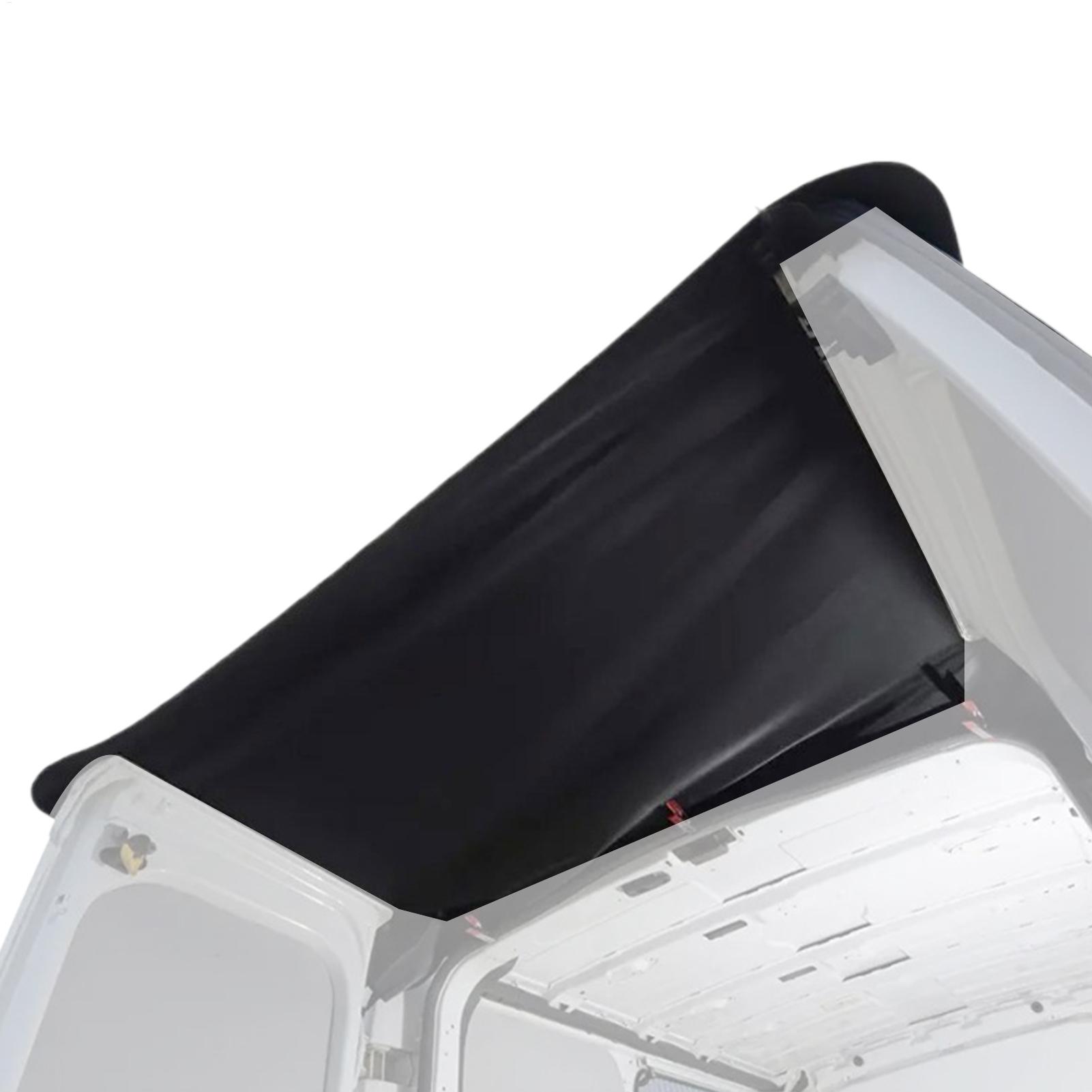 ผ้าคลุมประตูหลังรถบ้านแบบกันลม - Outdoor Camping Van บทวิจารณ์และราคา