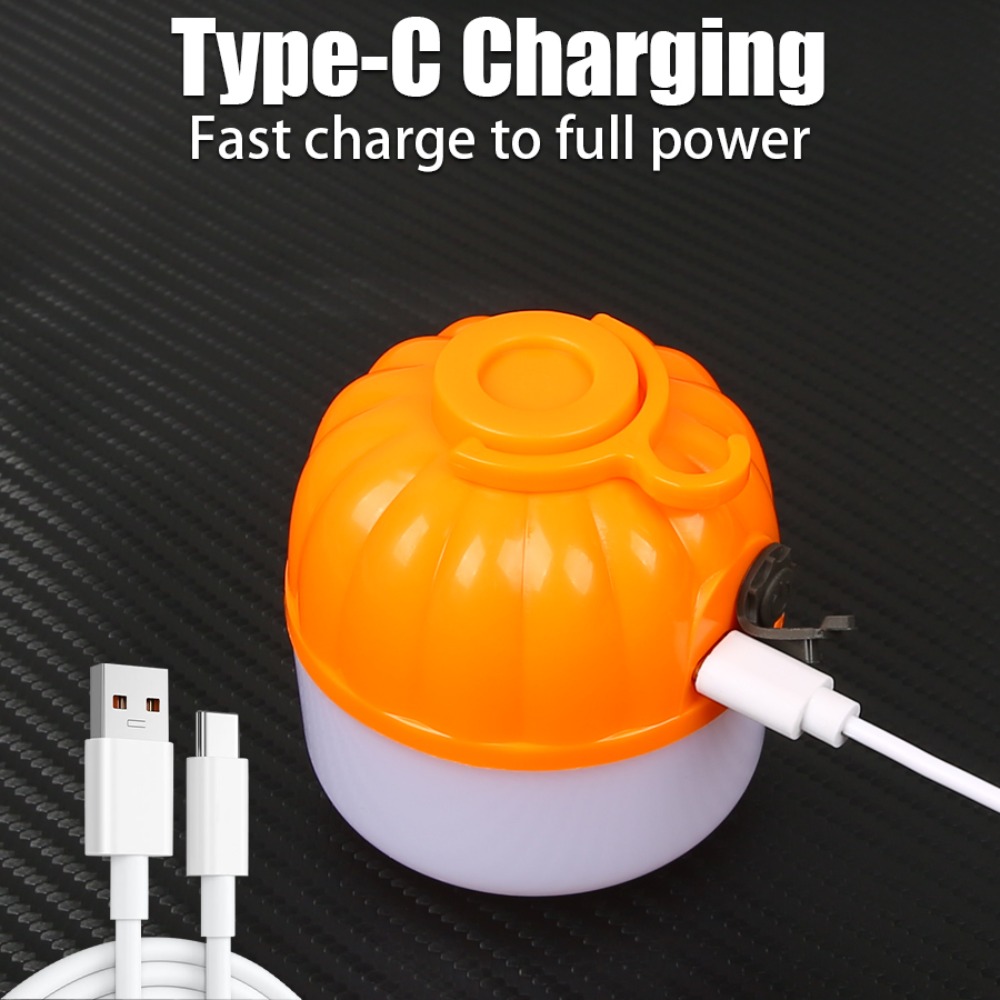 โคมไฟตั้งแคมป์ขนาดเล็กแบบพกพา  - Outdoor Camping Lamp บทวิจารณ์และราคา