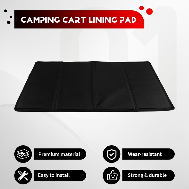 แผ่นรองรถเข็นพับได้สำหรับตั้งแ - Outdoor Camping Accessories บทวิจารณ์และราคา