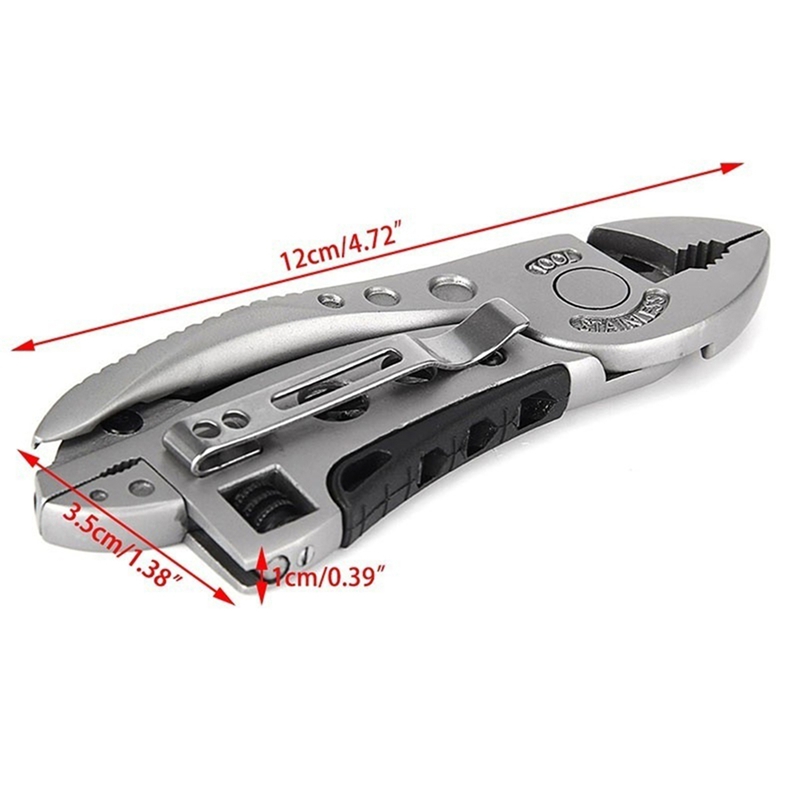 คีมอเนกประสงค์ มีดพับ ชุดไขควง - Outdoor Camping Tools บทวิจารณ์และราคา