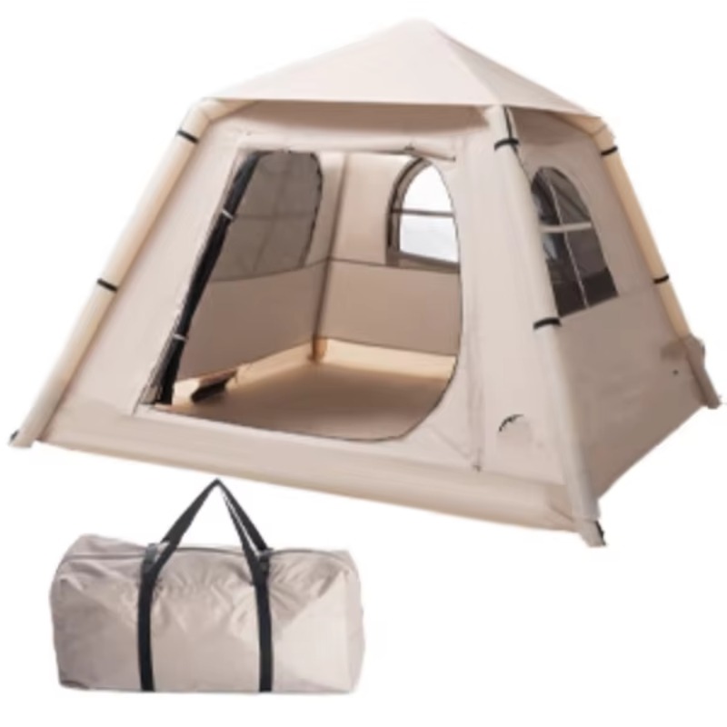 เต็นท์หลังคารถแบบพกพา ผ้าอ๊อกซ - Outdoor Camping Automatic Quick Opening Tent บทวิจารณ์และราคา