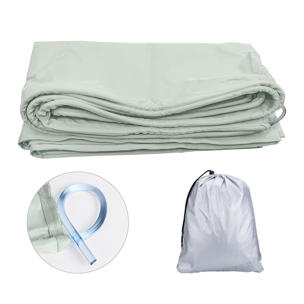 ผ้าคลุมกันลมกันฝุ่นสำหรับรถบ้า - Outdoor Camping Accessories บทวิจารณ์และราคา