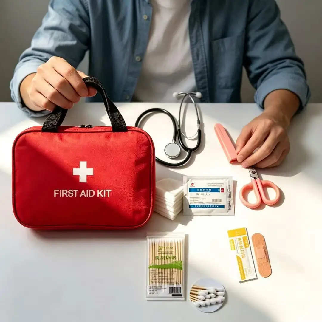 ชุดอุปกรณ์ช่วยเหลือทางการแพทย์ - Survival Kit บทวิจารณ์และราคา