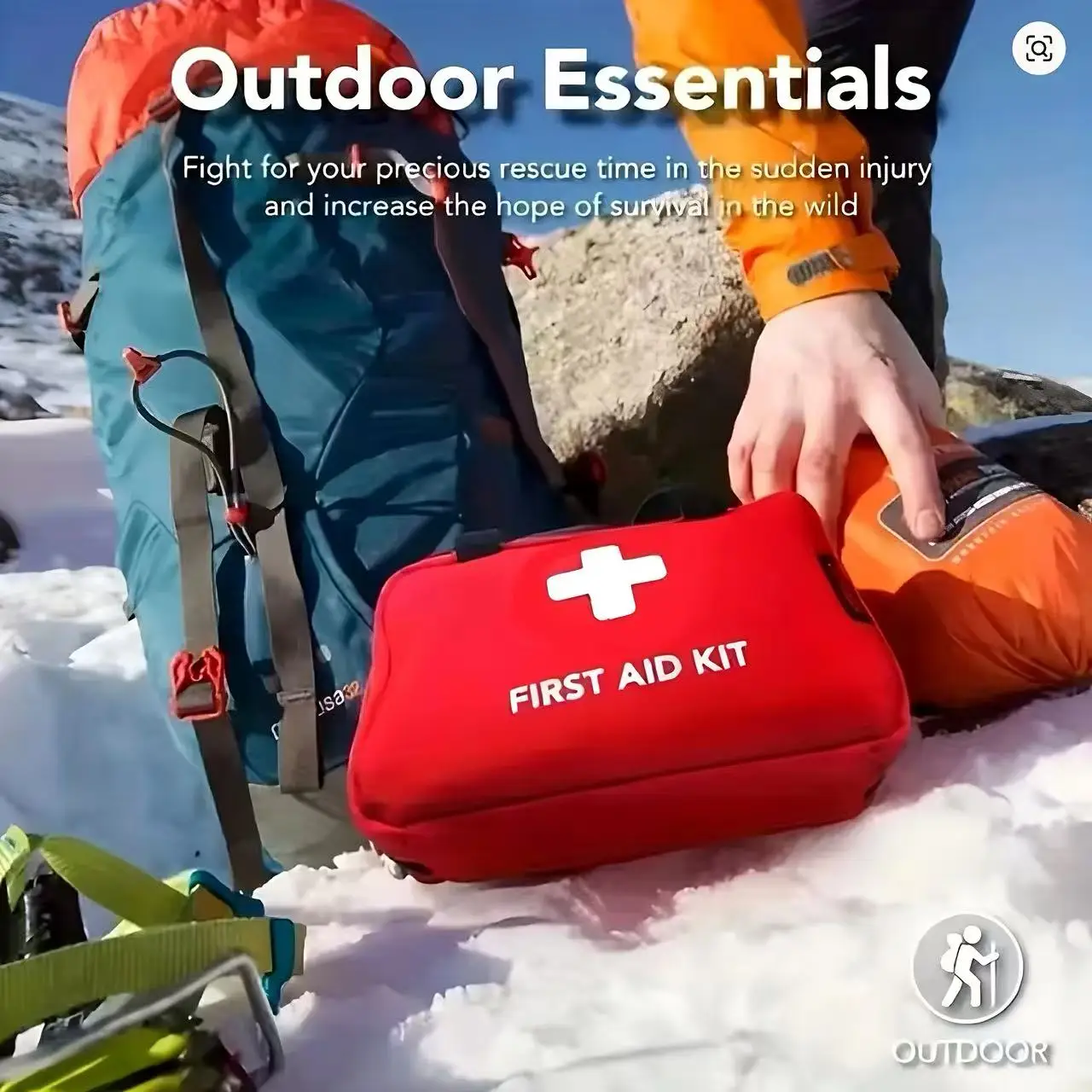 ชุดอุปกรณ์ช่วยเหลือทางการแพทย์ - Survival Kit บทวิจารณ์และราคา