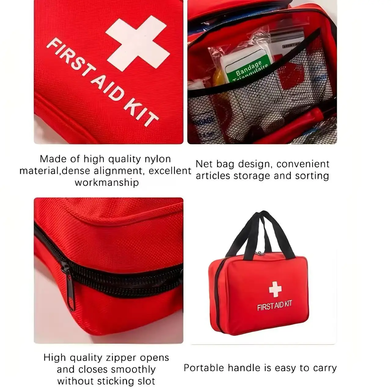 ชุดอุปกรณ์ช่วยเหลือทางการแพทย์ - Survival Kit บทวิจารณ์และราคา