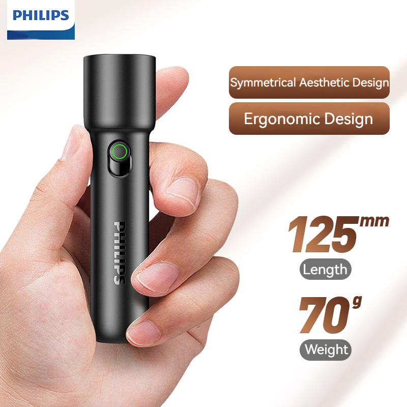 Philips ใหม่ SFL1235 2-PCS EDC - Outdoor Camping Adventure บทวิจารณ์และราคา