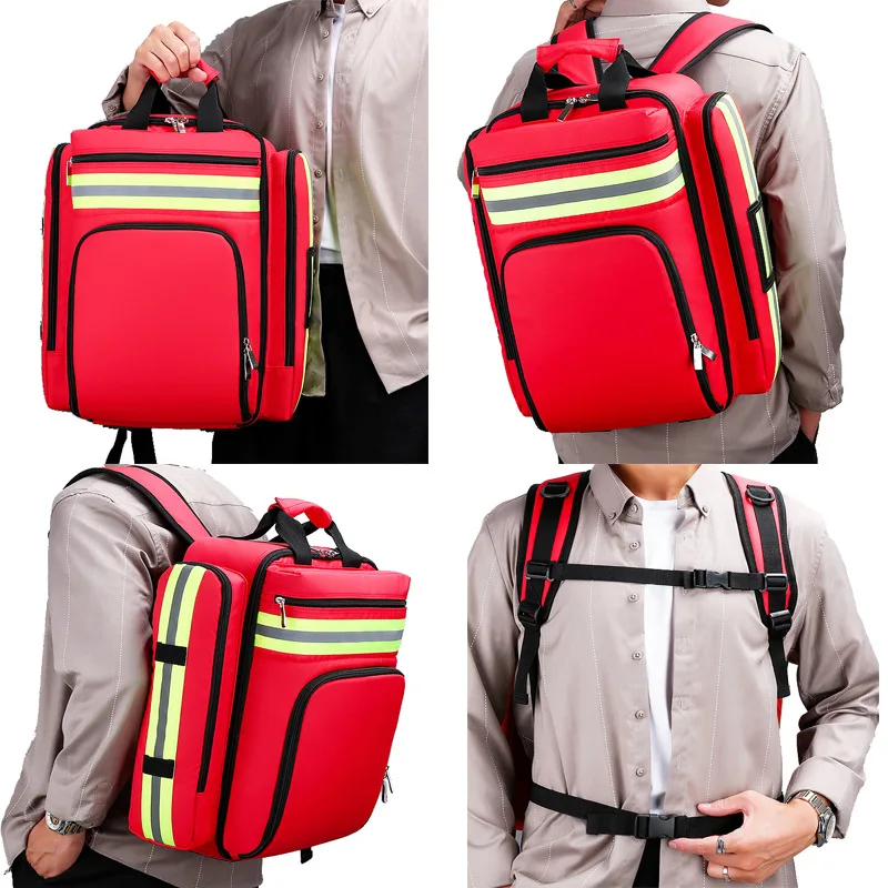 กระเป๋า Relief ภัยพิบัติ kotak - Survival Kit บทวิจารณ์และราคา