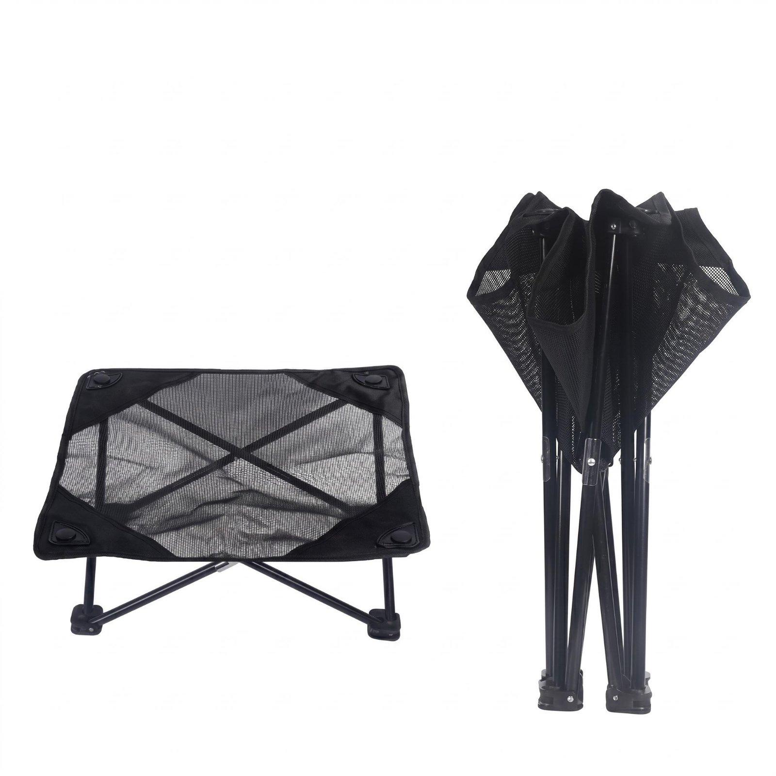 แท่นพักผ่อนกลางแจ้งแบบยกสูงสำห - Outdoor Camping Cot บทวิจารณ์และราคา