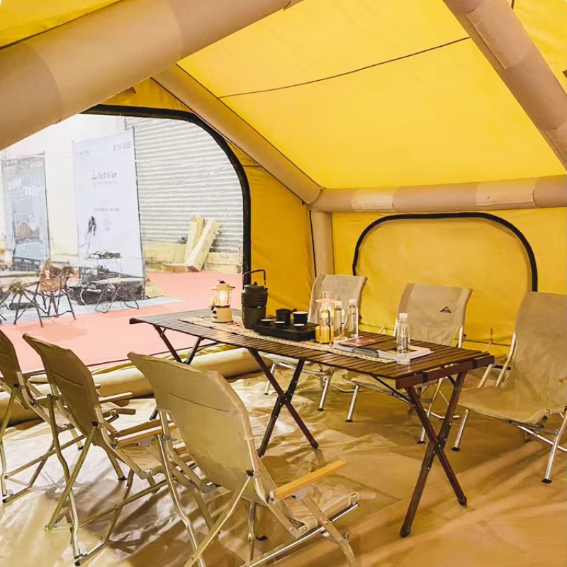 เต็นท์ปาร์ตี้เป่าลม 2026 ขนาด  - Outdoor Camping Inflatable Tent บทวิจารณ์และราคา