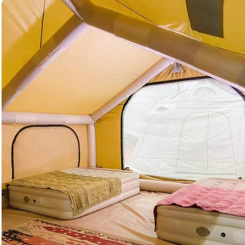 เต็นท์ปาร์ตี้เป่าลม 2026 ขนาด  - Outdoor Camping Inflatable Tent บทวิจารณ์และราคา