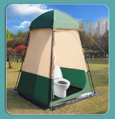 เต็นท์อาบน้ำสำหรับตั้งแคมป์ขนา - Outdoor Camping Automatic Quick Opening Tent บทวิจารณ์และราคา