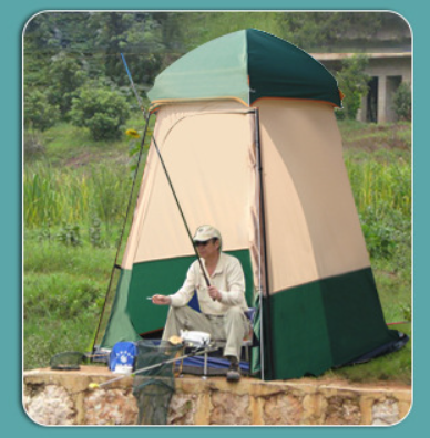 เต็นท์อาบน้ำสำหรับตั้งแคมป์ขนา - Outdoor Camping Automatic Quick Opening Tent บทวิจารณ์และราคา
