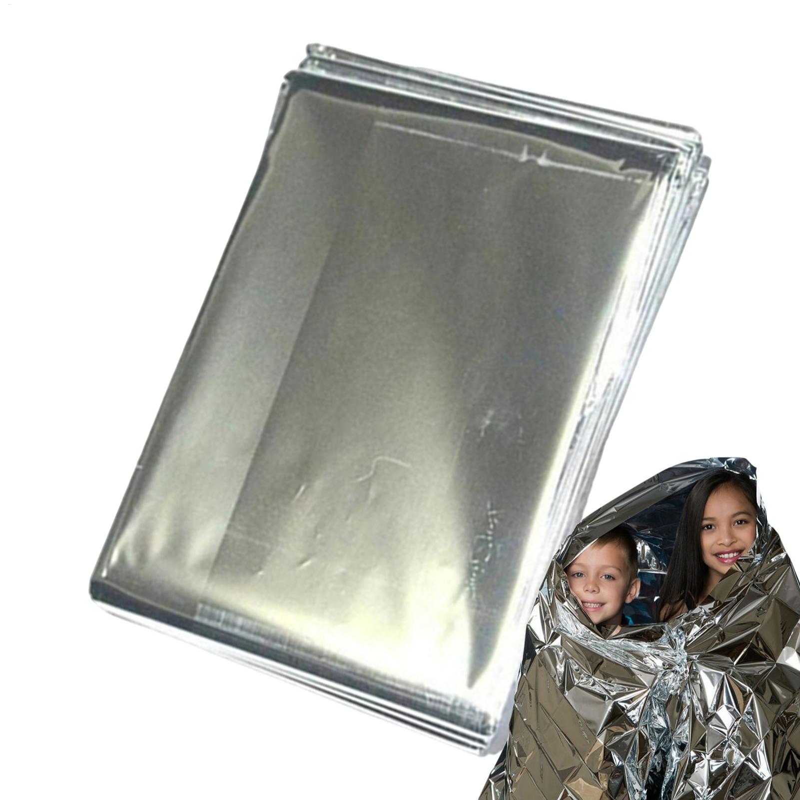 ผ้าห่มฉุกเฉิน ผ้าห่มกันความร้อ - Survival Kit บทวิจารณ์และราคา