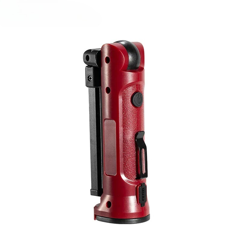 COB LED ไฟทำงานแบบชาร์จไฟได้ไฟ - Outdoor Camping Accessories บทวิจารณ์และราคา