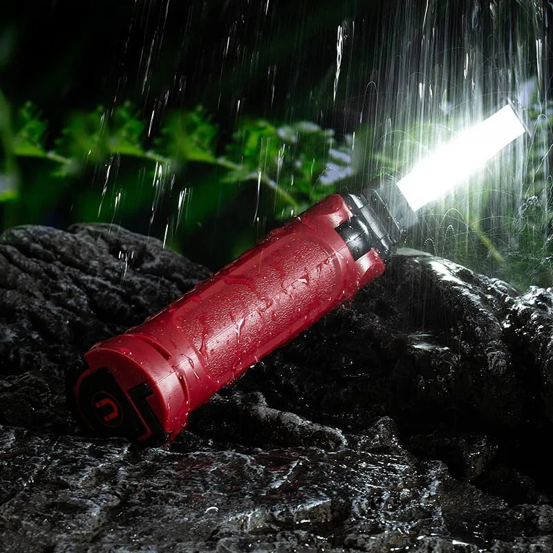 COB LED ไฟทำงานแบบชาร์จไฟได้ไฟ - Outdoor Camping Accessories บทวิจารณ์และราคา
