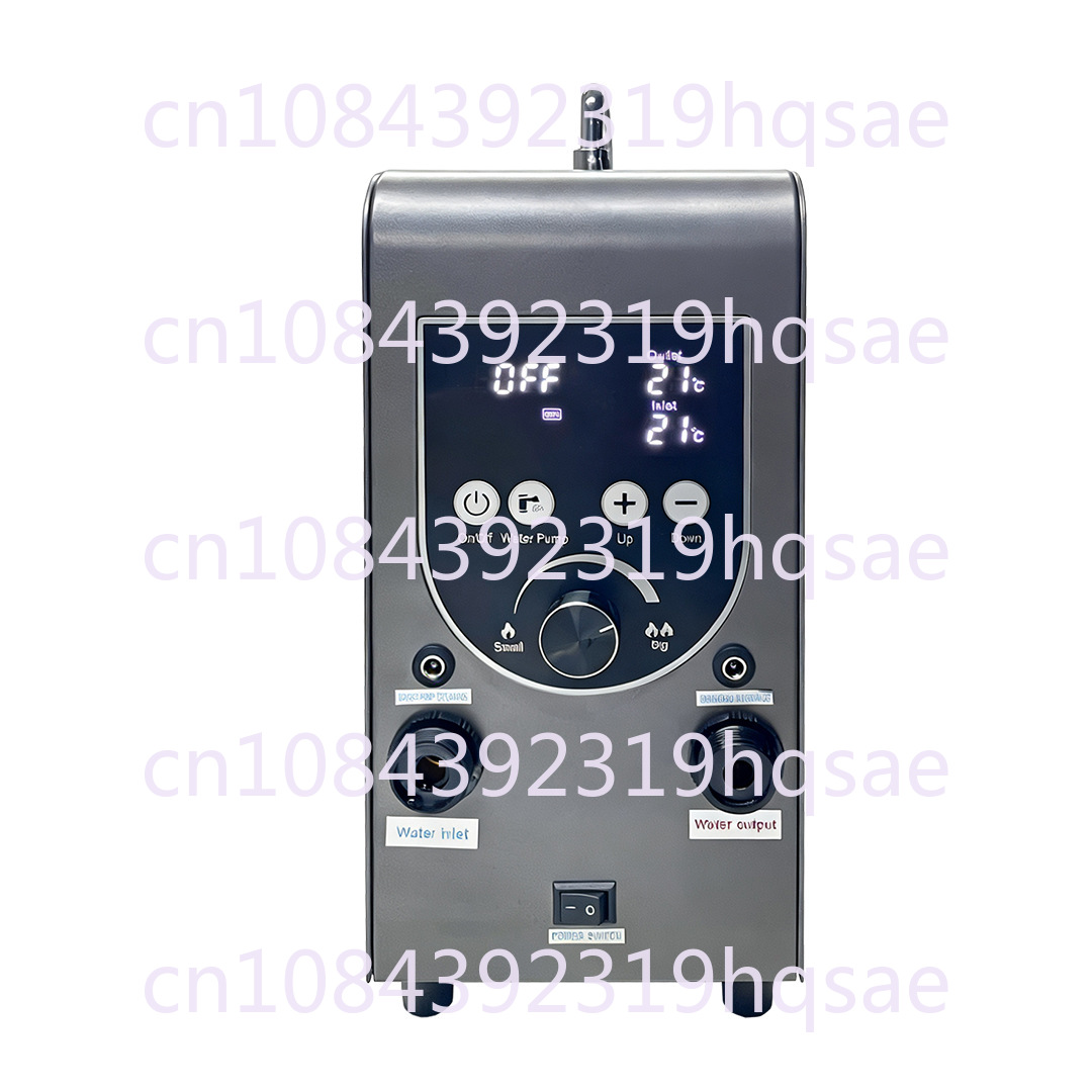 เครื่องทำน้ำอุ่นแก๊สแบบพกพา 6  - Outdoor Camping Gas Heater บทวิจารณ์และราคา