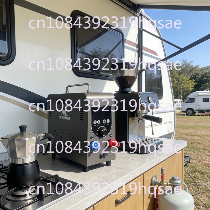 เครื่องทำน้ำอุ่นแก๊สแบบพกพา 6  - Outdoor Camping Gas Heater บทวิจารณ์และราคา