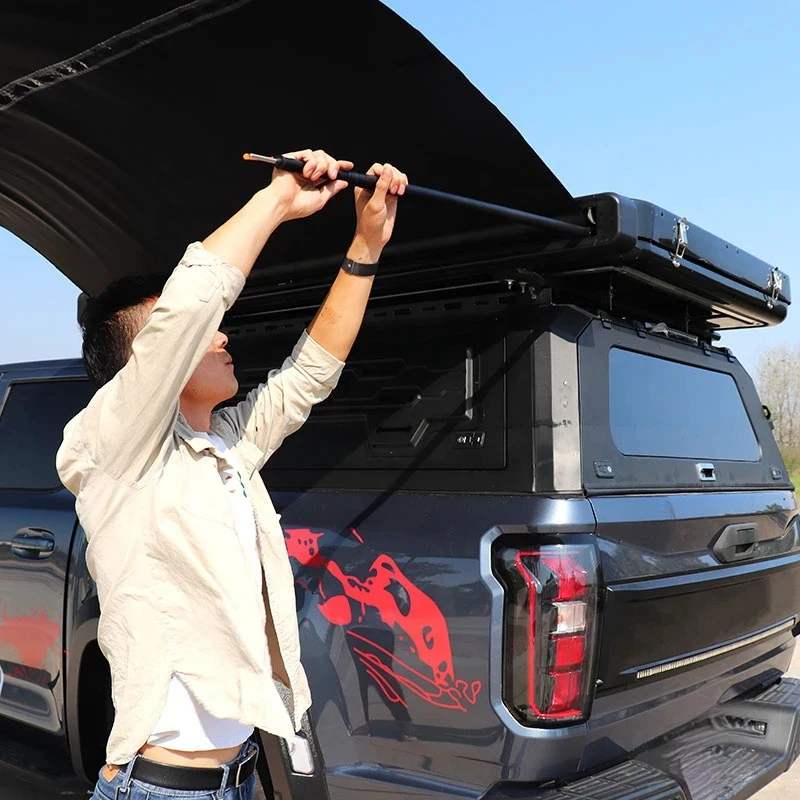 เต็นท์พับเก็บได้สำหรับตั้งแคมป - Outdoor Camping Van บทวิจารณ์และราคา