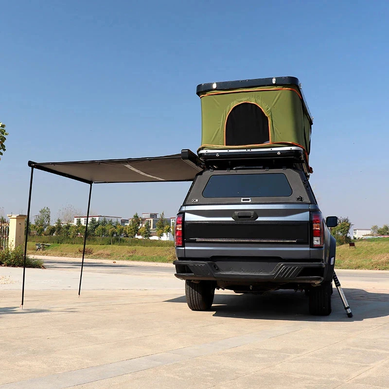 เต็นท์พับเก็บได้สำหรับตั้งแคมป - Outdoor Camping Van บทวิจารณ์และราคา
