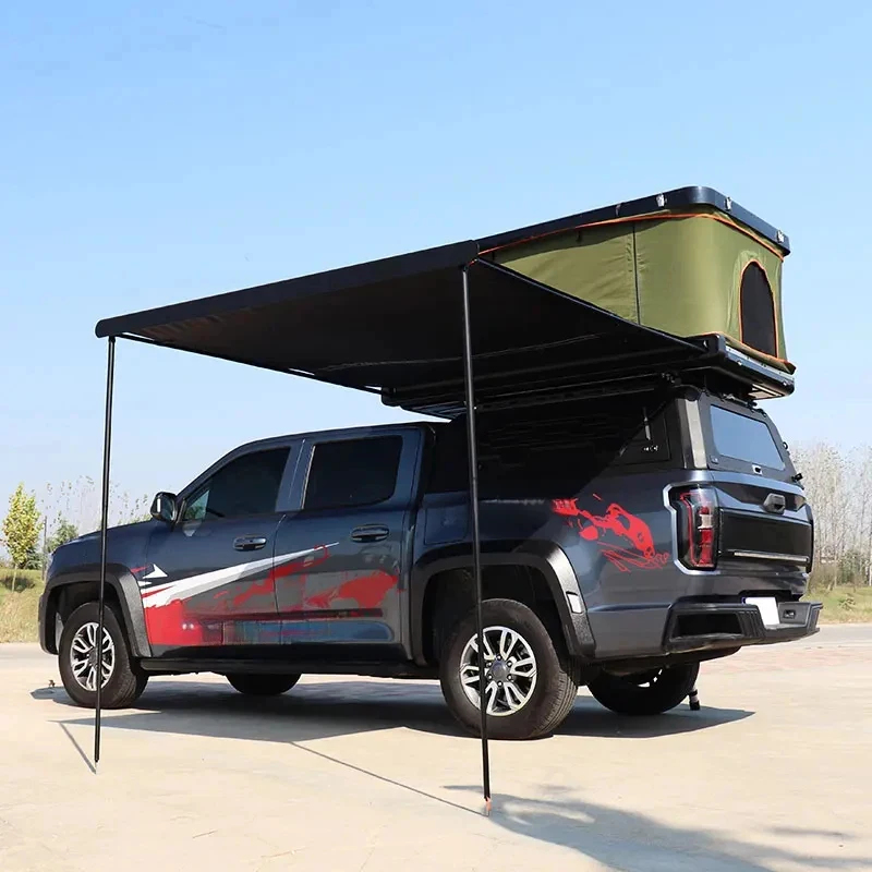 เต็นท์พับเก็บได้สำหรับตั้งแคมป - Outdoor Camping Van บทวิจารณ์และราคา