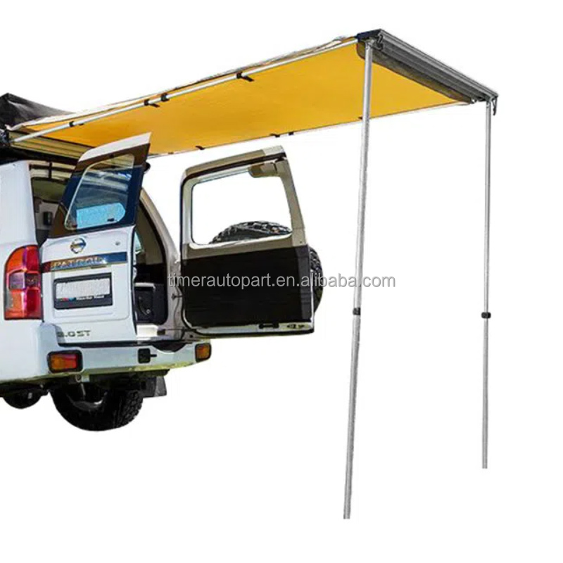 กันสาดรถยนต์แบบมีโลโก้สั่งทำ ผ - Outdoor Camping Van บทวิจารณ์และราคา