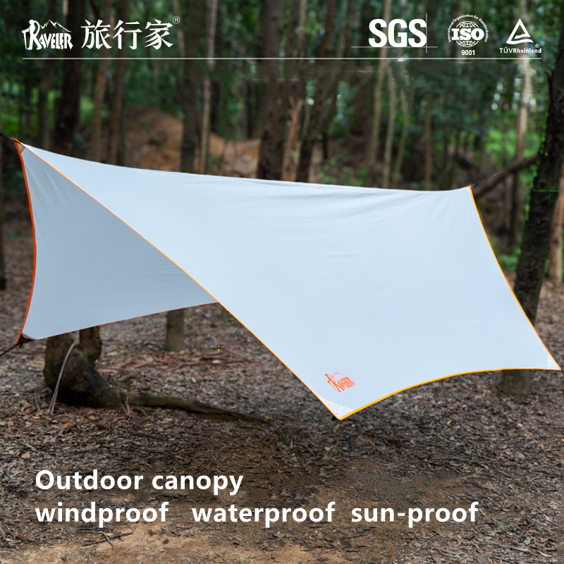 เต็นท์กันแดด, ที่บังแดด, ผ้าใบ - Outdoor Camping Automatic Quick Opening Tent บทวิจารณ์และราคา