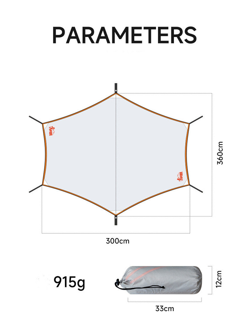 เต็นท์กันแดด, ที่บังแดด, ผ้าใบ - Outdoor Camping Automatic Quick Opening Tent บทวิจารณ์และราคา