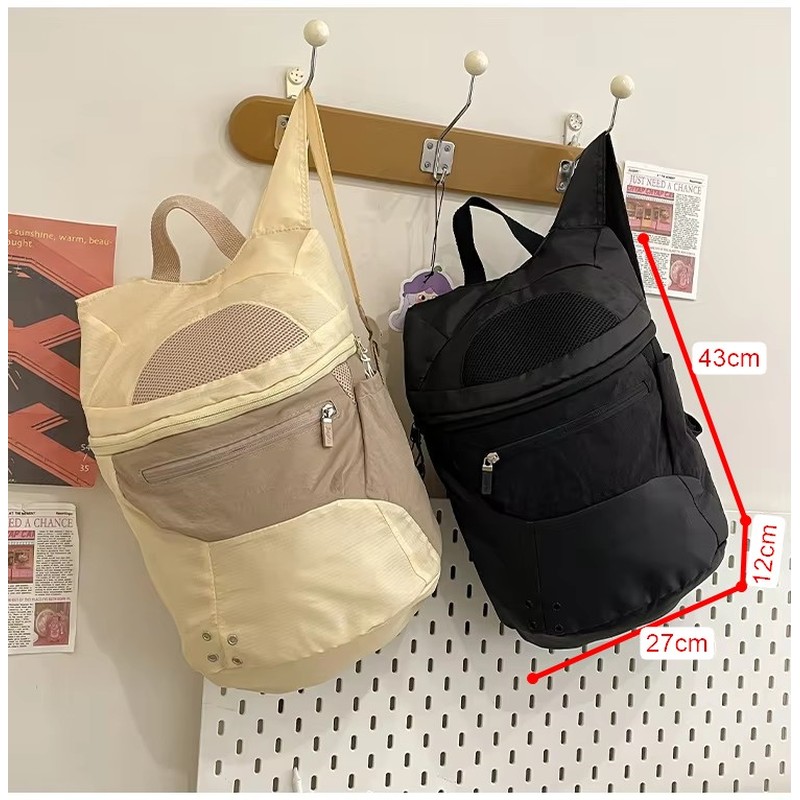 กระเป๋าเป้สะพายหลังเดินป่ากลาง - Outdoor Camping Hiking บทวิจารณ์และราคา