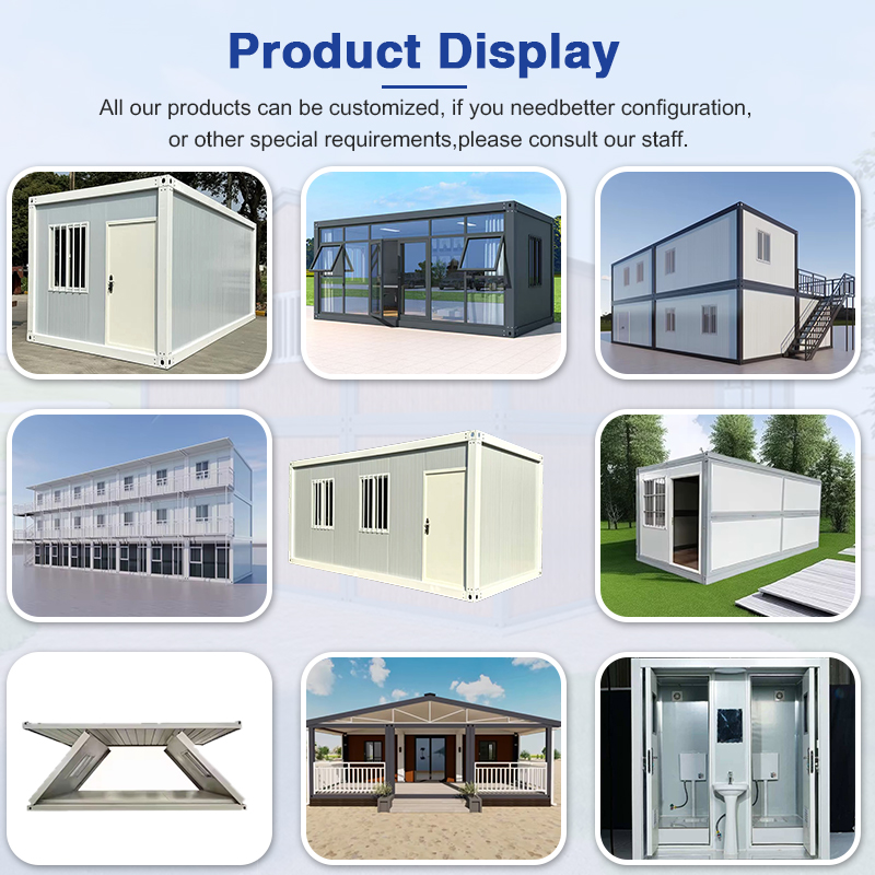 บ้านคอนเทนเนอร์สำเร็จรูปสไตล์โ - Outdoor Camping House บทวิจารณ์และราคา