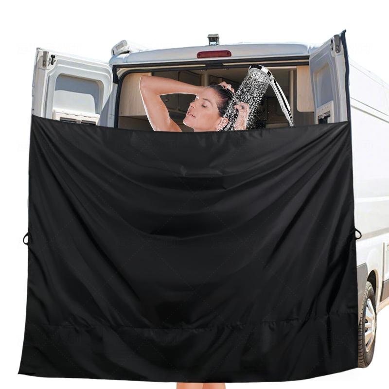 ม่านกั้นประตูหลังรถตู้ กันน้ำ  - Outdoor Camping Van บทวิจารณ์และราคา