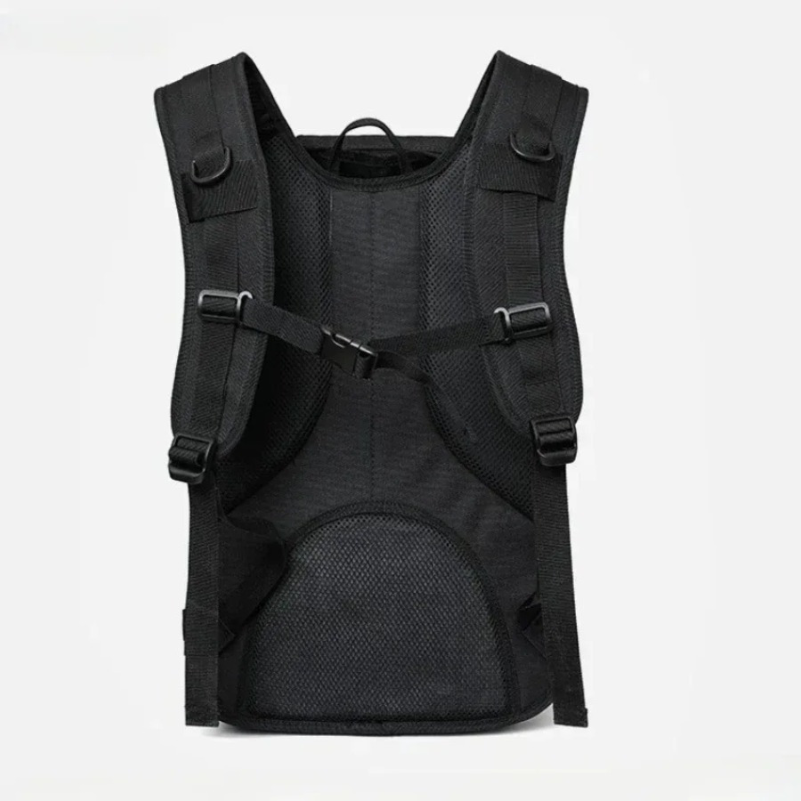 กระเป๋าเป้สะพายหลังผู้ชายขนาด  - Outdoor Camping Hiking บทวิจารณ์และราคา