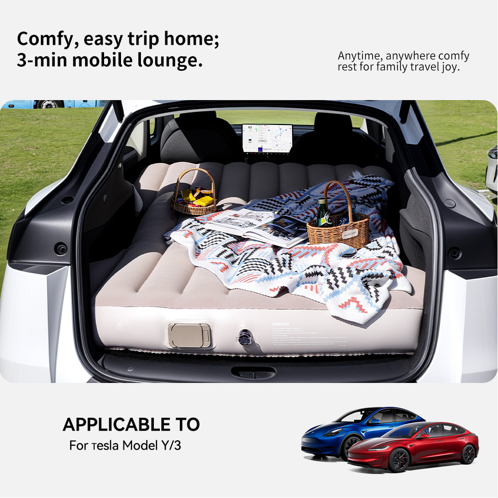 YZสําหรับTeslaรุ่นY Juniper PV - Outdoor Camping Cot บทวิจารณ์และราคา