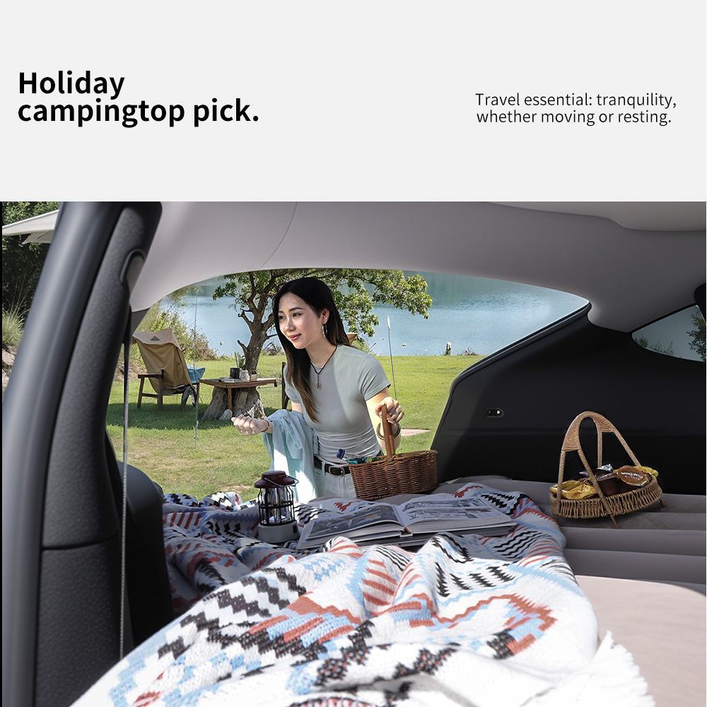 YZสําหรับTeslaรุ่นY Juniper PV - Outdoor Camping Cot บทวิจารณ์และราคา