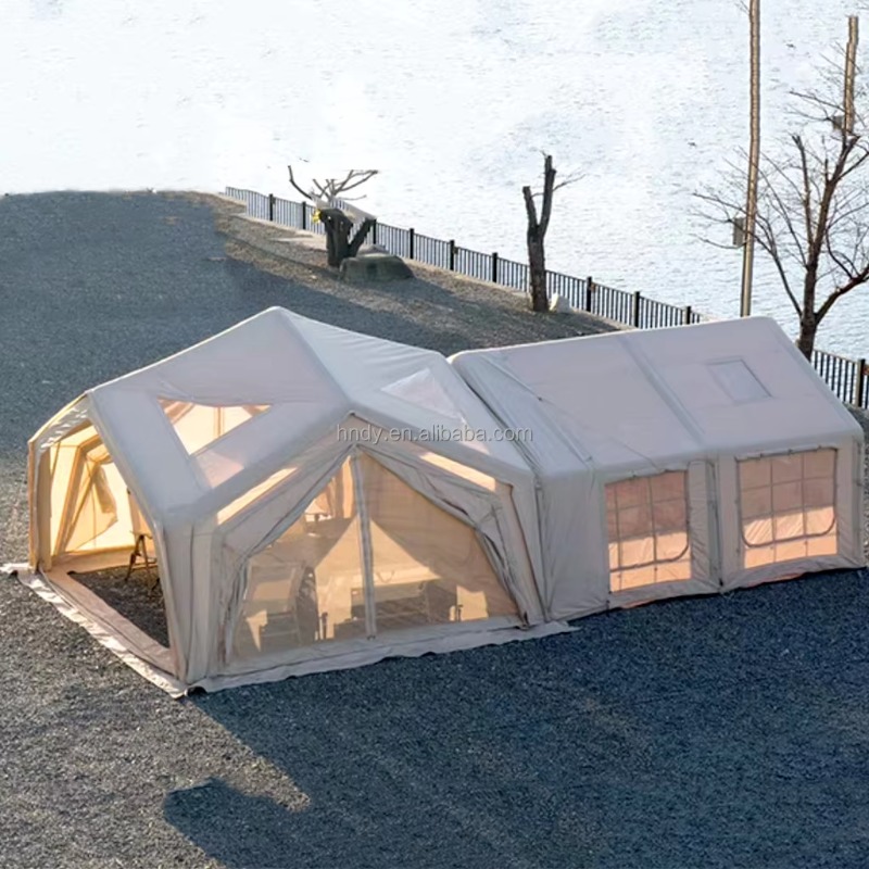 เต็นท์ลมขนาดใหญ่ ปี 2026 สำหรั - Outdoor Camping Inflatable Tent บทวิจารณ์และราคา