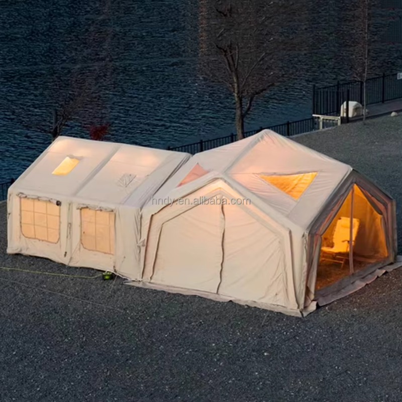 เต็นท์ลมขนาดใหญ่ ปี 2026 สำหรั - Outdoor Camping Inflatable Tent บทวิจารณ์และราคา