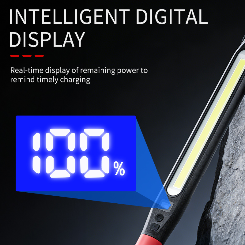 ไฟทำงานแบบ COB ชนิด Type‑C แบบ - Outdoor Camping Lamp บทวิจารณ์และราคา