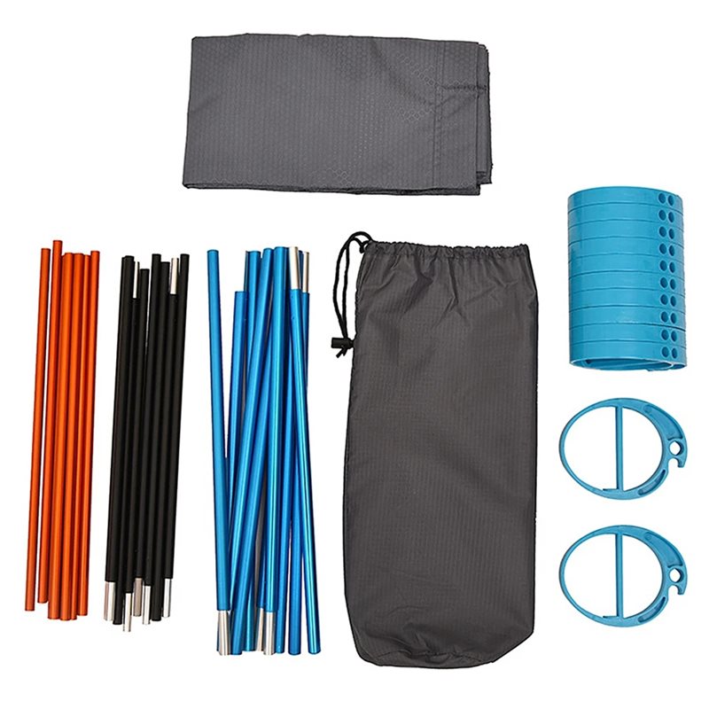 เตียงพับสำหรับตั้งแคมป์กลางแจ้ - Outdoor Camping Cot บทวิจารณ์และราคา