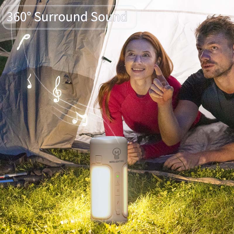 Moslighting ไฟฉายแบบพกพา LED ส - Zd Outdoor Camping บทวิจารณ์และราคา