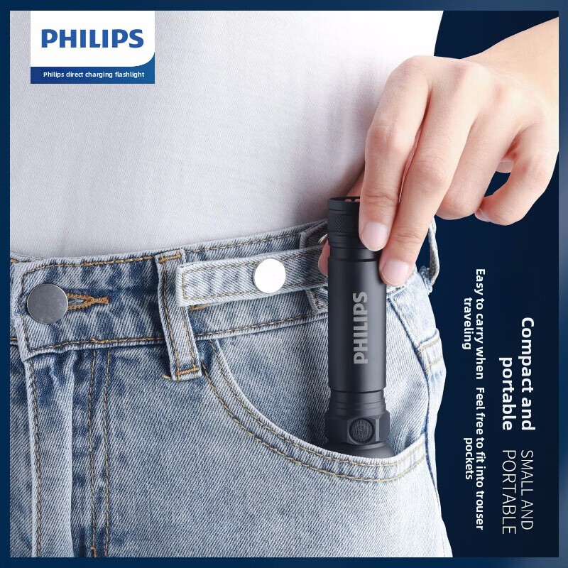 ไฟฉาย Philips SFL2188 LED อลูม - Outdoor Camping Adventure บทวิจารณ์และราคา
