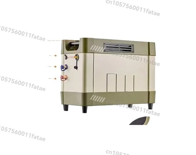 เครื่องทำน้ำอุ่นกลางแจ้งแบบพกพ - Outdoor Camping Gas Heater บทวิจารณ์และราคา