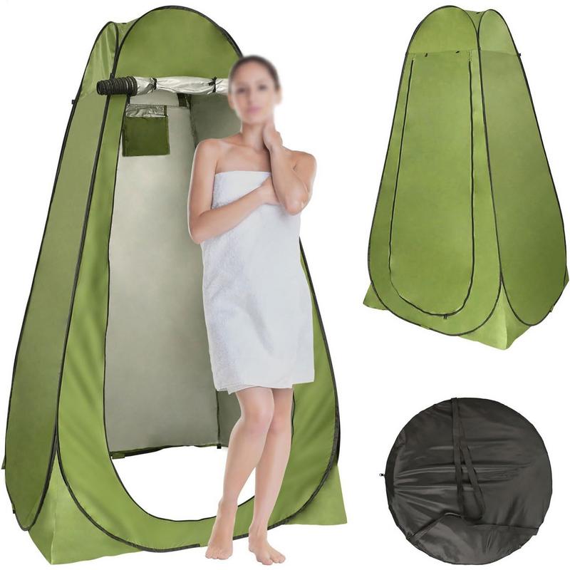 แบบพกพากลางแจ้งCampingเต็นท์Po - Outdoor Camping Automatic Quick Opening Tent บทวิจารณ์และราคา